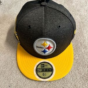 Kids Pittsburgh Steelers SnapBack
